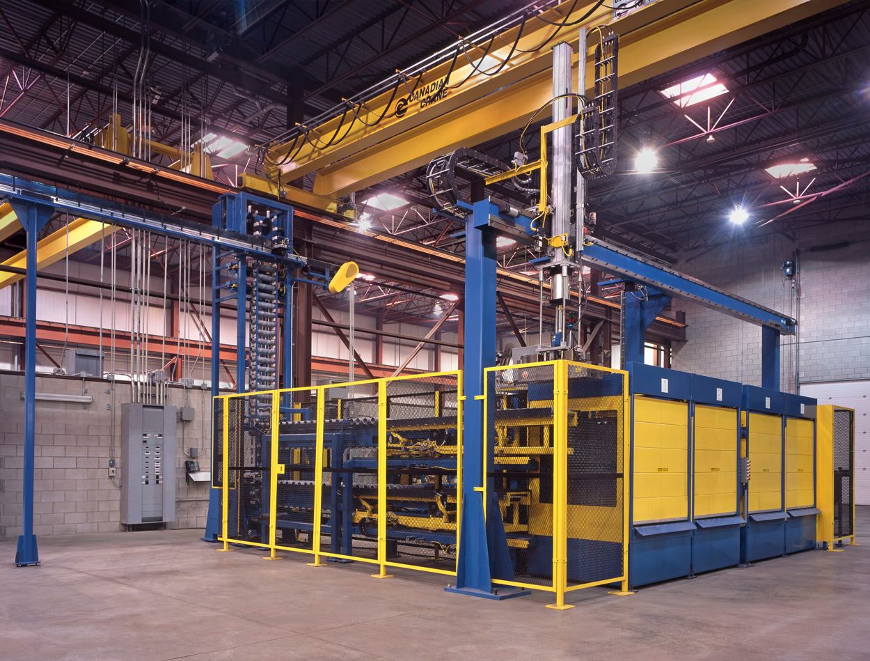 Material Handling Systems Sacramento