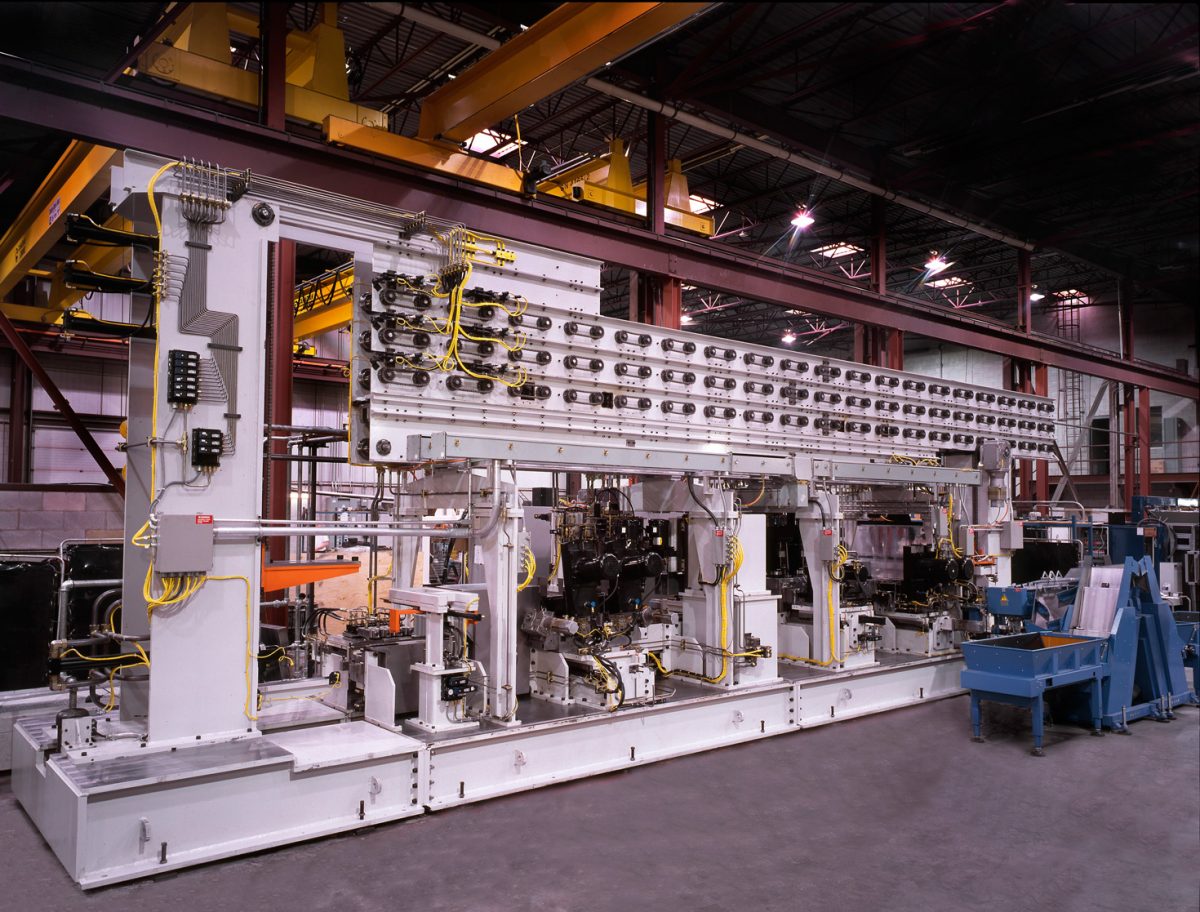 Automation & Material Handling Equipment RoMatt International Inc.