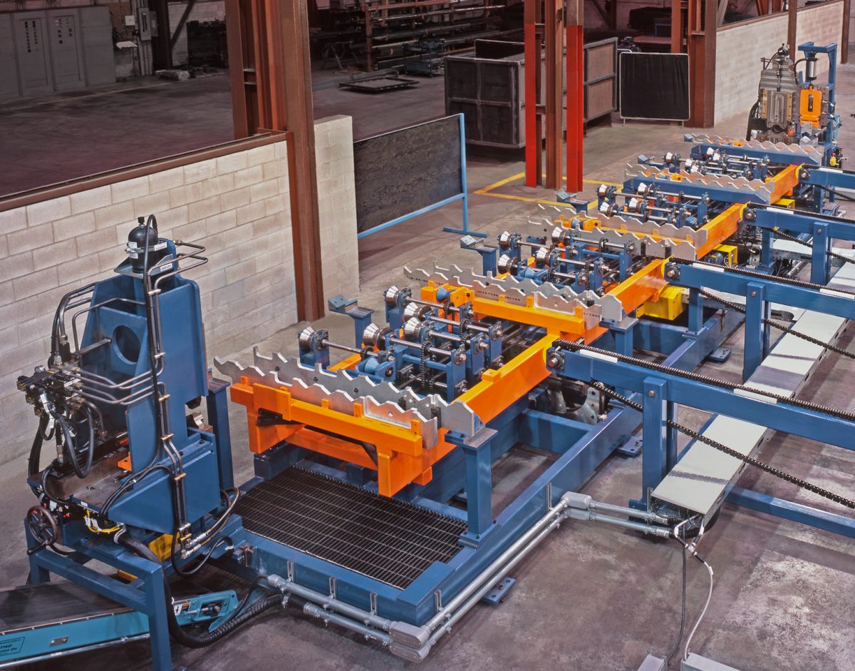 Automation & Material Handling Equipment RoMatt International Inc.
